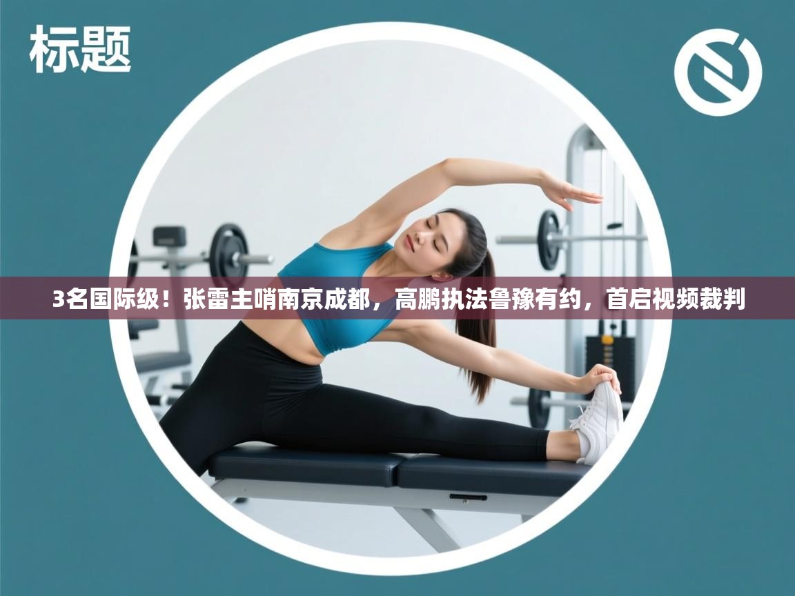 3名国际级!张雷主哨南京成都,高鹏执法鲁豫有约,首启视频裁判 第1张