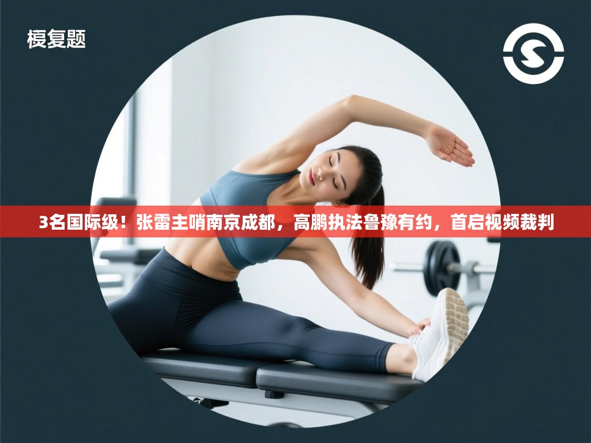 3名国际级!张雷主哨南京成都,高鹏执法鲁豫有约,首启视频裁判 第2张