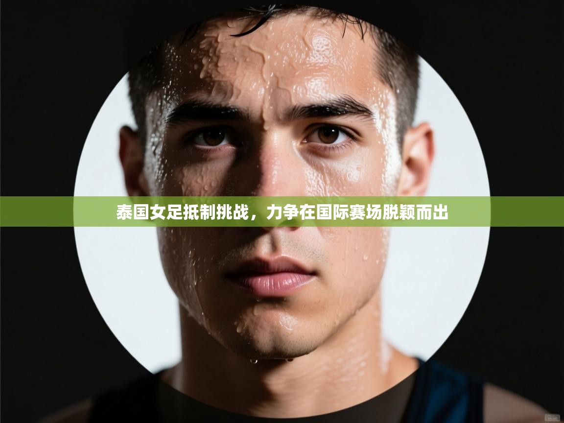 泰国女足抵制挑战，力争在国际赛场脱颖而出