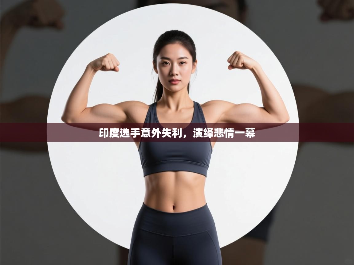 印度选手意外失利，演绎悲情一幕