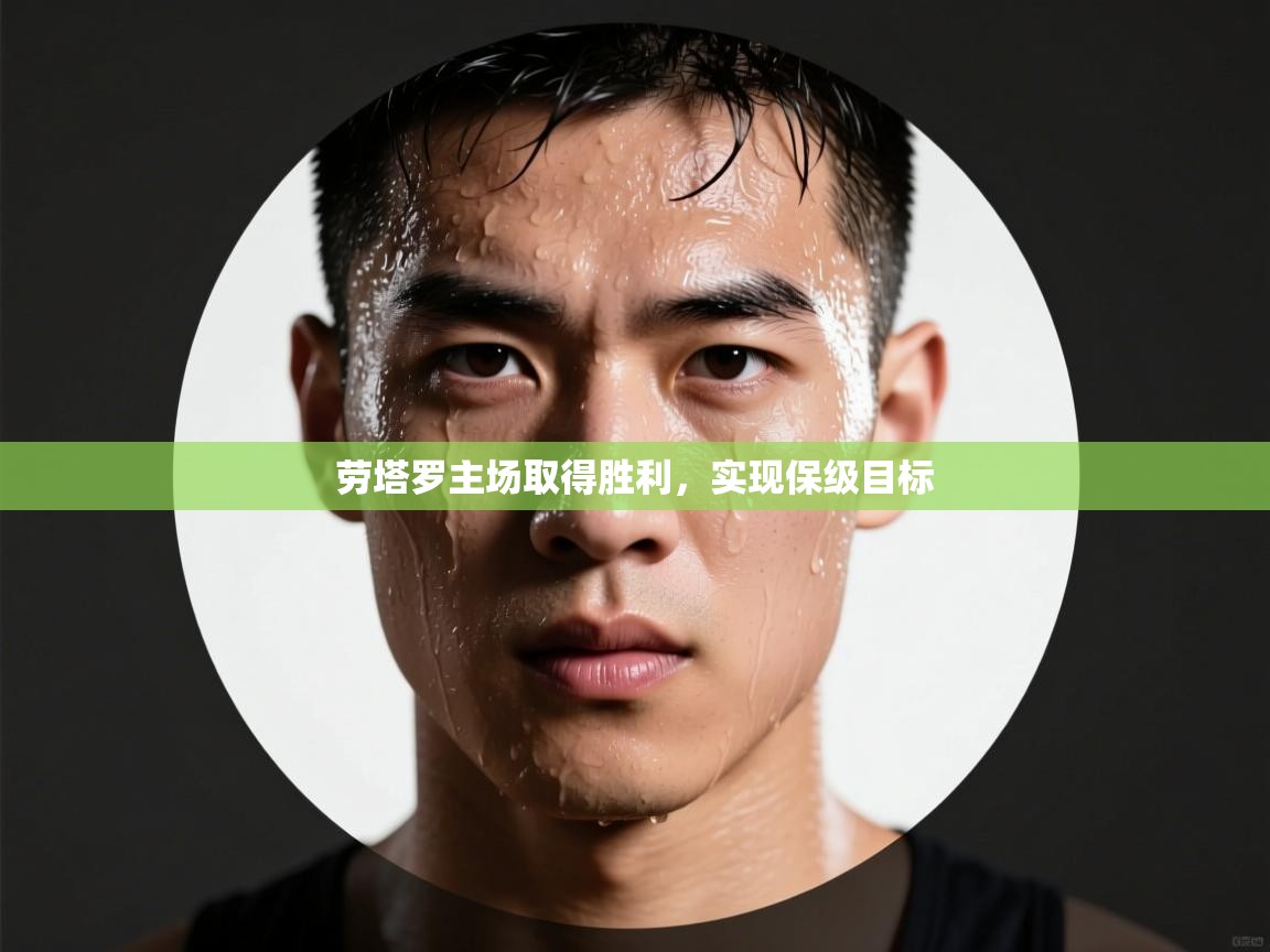 劳塔罗主场取得胜利，实现保级目标