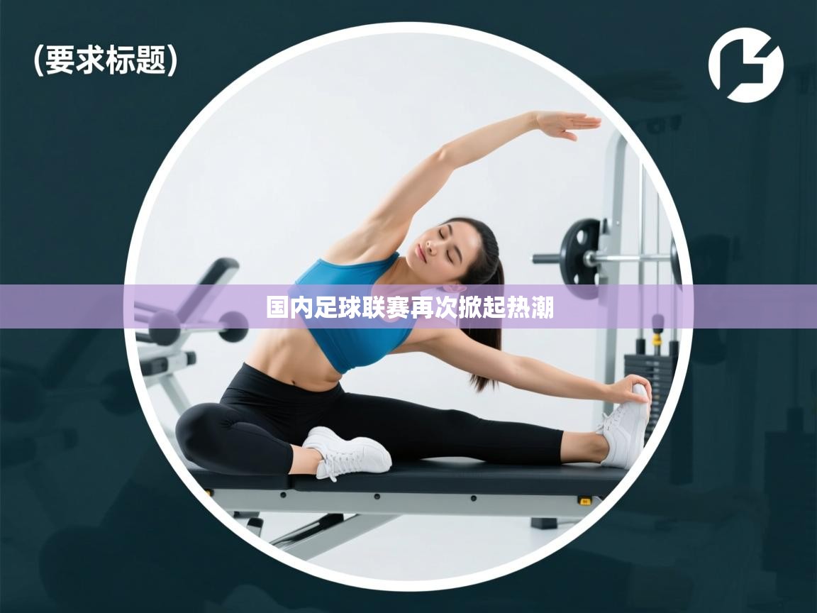 国内足球联赛再次掀起热潮 第2张