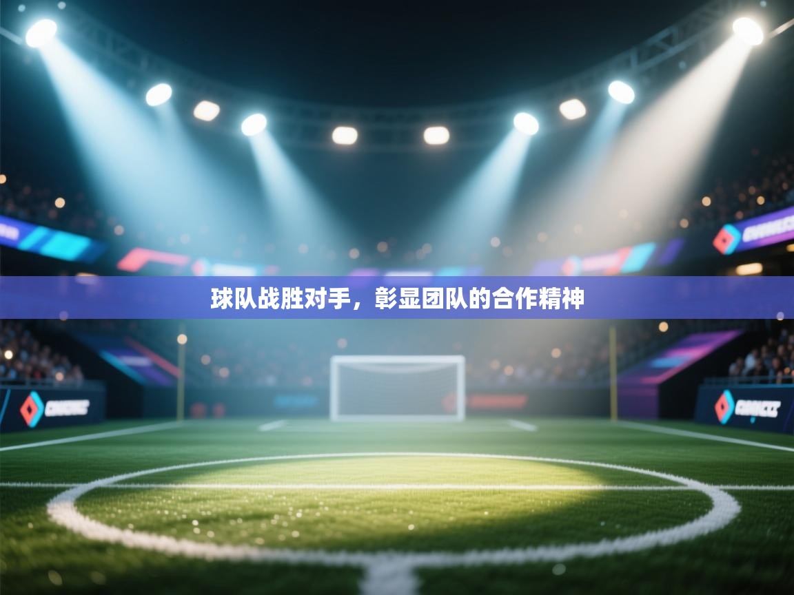 球队战胜对手，彰显团队的合作精神  第2张