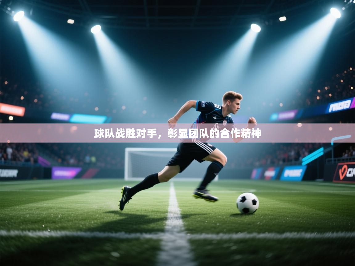 球队战胜对手，彰显团队的合作精神  第1张